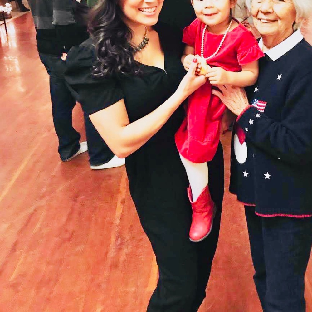 Old Navy Black Jumpsuit